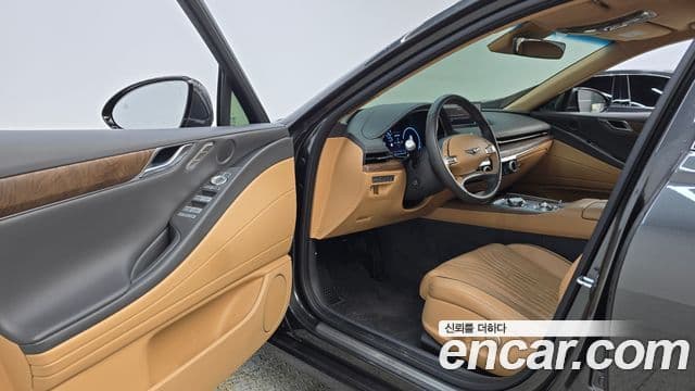 Genesis G80 (RG3) бензин 2.5 турбо AWD, 2023 10