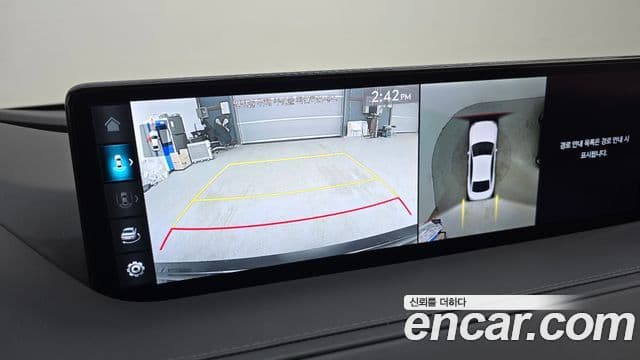 Genesis G80 (RG3) бензин 2.5 турбо AWD, 2023 15