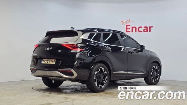Kia Sportage 5세대 Signature, 2022 2