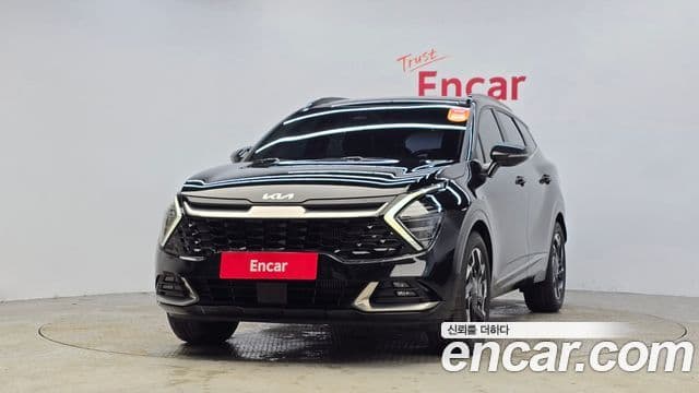 Kia Sportage 5세대 Signature, 2022 3