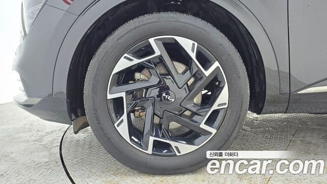 Kia Sportage 5세대 Signature, 2022 все фото