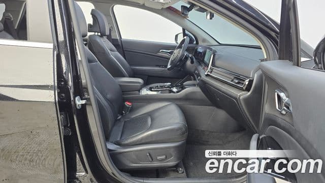 Kia Sportage 5세대 Signature, 2022 11