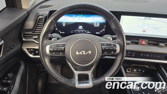 Kia Sportage 5세대 Signature, 2022 13