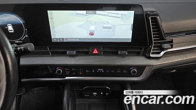 Kia Sportage 5세대 Signature, 2022 14