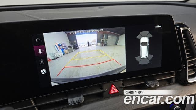 Kia Sportage 5세대 Signature, 2022 15