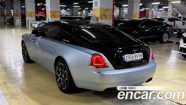 Rolls-Royce 레이스, 2022 все фото