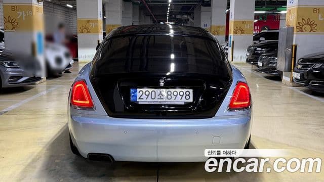 Rolls-Royce 레이스, 2022 6