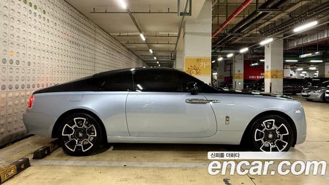 Rolls-Royce 레이스, 2022 8