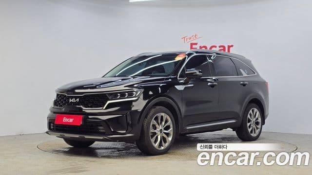Kia Sorento 4세대 Trendy, 2022 1