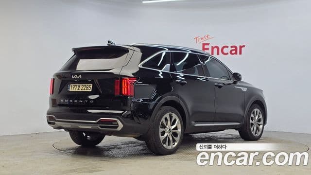 Kia Sorento 4세대 Trendy, 2022 2