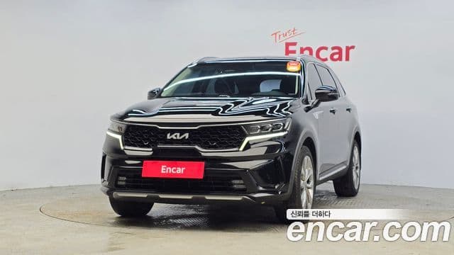 Kia Sorento 4세대 Trendy, 2022 3