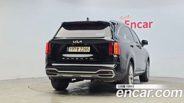 Kia Sorento 4세대 Trendy, 2022 4