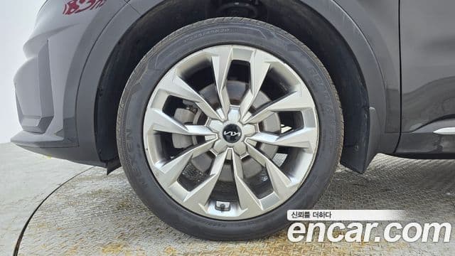 Kia Sorento 4세대 Trendy, 2022 все фото