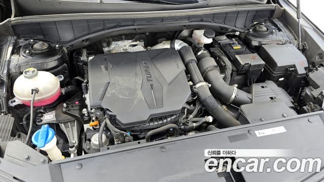 Kia Sorento 4세대 Trendy, 2022 6