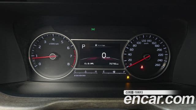 Kia Sorento 4세대 Trendy, 2022 8