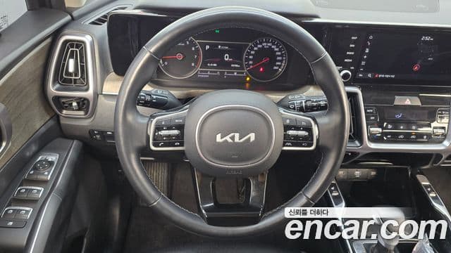 Kia Sorento 4세대 Trendy, 2022 13