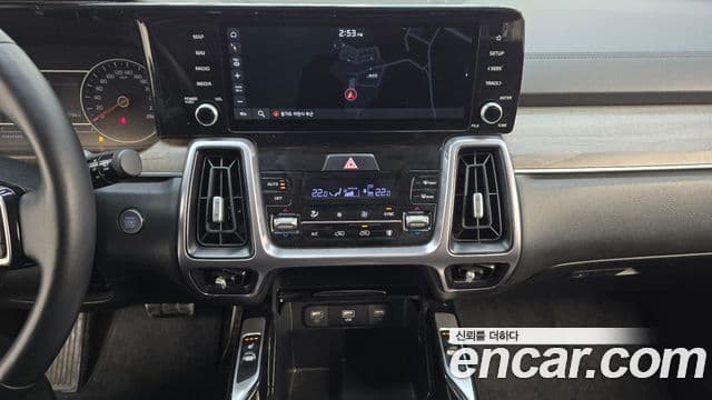 Kia Sorento 4세대 Trendy, 2022 14