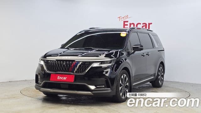 Kia Carnival 4세대 Signature, 2023 1