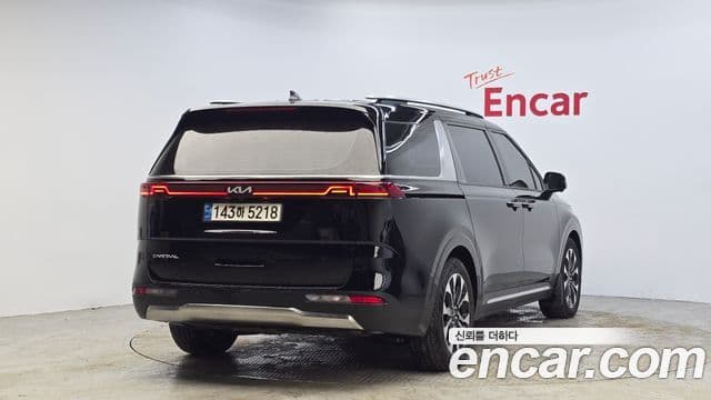 Kia Carnival 4세대 Signature, 2023 2