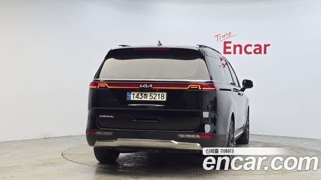 Kia Carnival 4세대 Signature, 2023 4