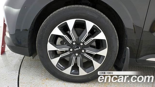 Kia Carnival 4세대 Signature, 2023 все фото