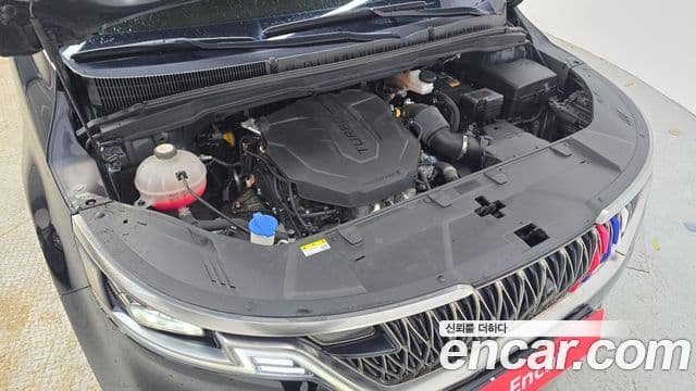 Kia Carnival 4세대 Signature, 2023 6