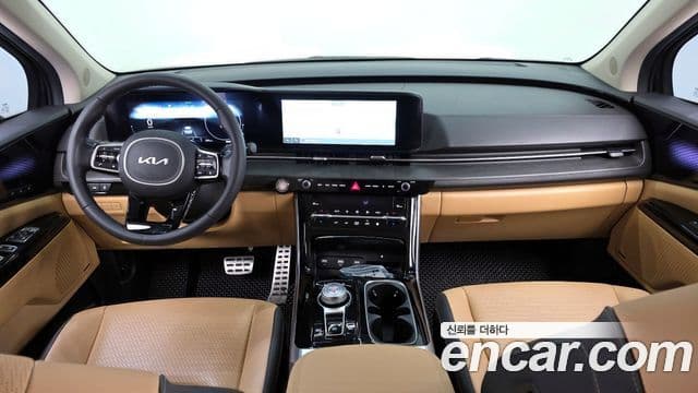 Kia Carnival 4세대 Signature, 2023 7