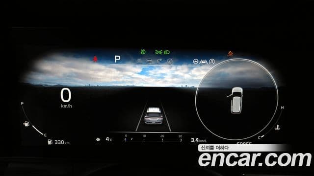 Kia Carnival 4세대 Signature, 2023 8