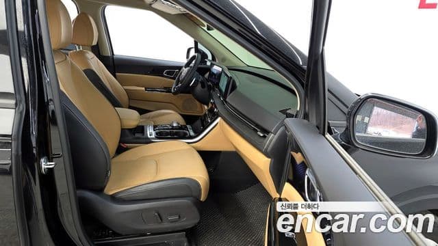 Kia Carnival 4세대 Signature, 2023 10