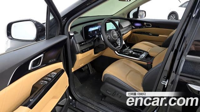 Kia Carnival 4세대 Signature, 2023 11