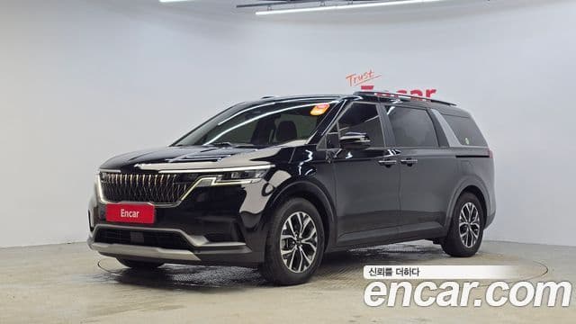 Kia Carnival 4세대 Prestige, 2022 1