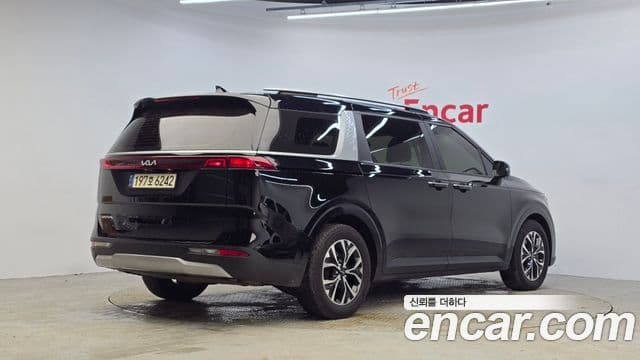 Kia Carnival 4세대 Prestige, 2022 2