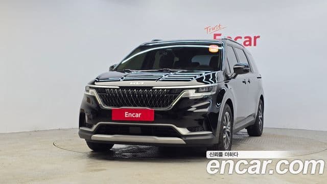 Kia Carnival 4세대 Prestige, 2022 3