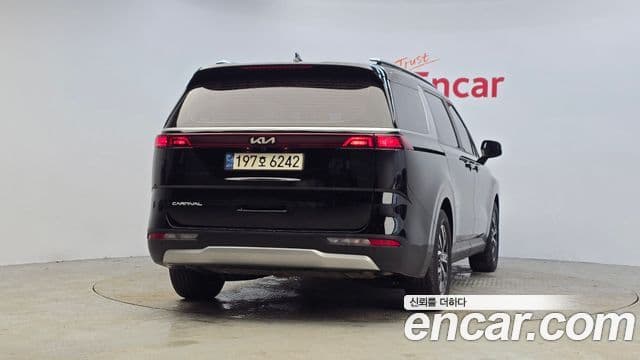Kia Carnival 4세대 Prestige, 2022 4