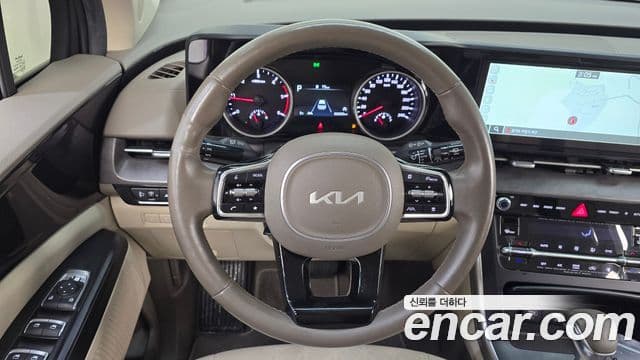 Kia Carnival 4세대 Prestige, 2022 14