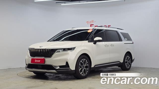 Kia Carnival 4세대 Noblesse, 2021 1
