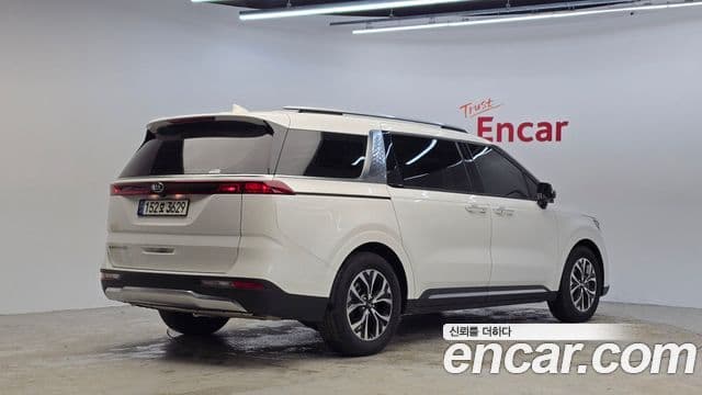 Kia Carnival 4세대 Noblesse, 2021 2