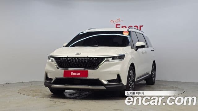 Kia Carnival 4세대 Noblesse, 2021 3