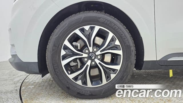 Kia Carnival 4세대 Noblesse, 2021 все фото