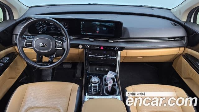 Kia Carnival 4세대 Noblesse, 2021 7