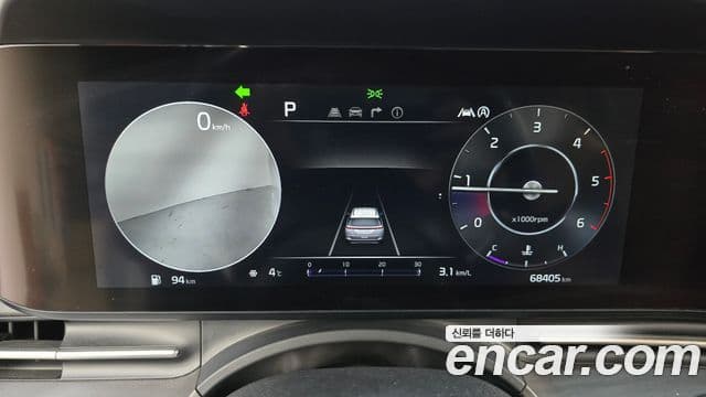 Kia Carnival 4세대 Noblesse, 2021 8