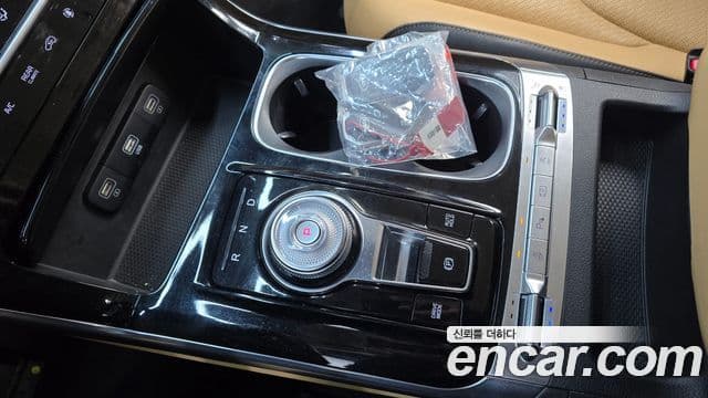 Kia Carnival 4세대 Noblesse, 2021 9