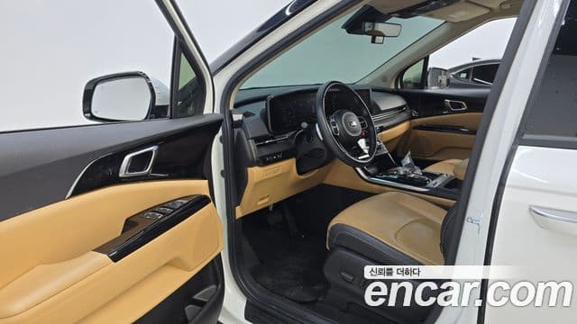 Kia Carnival 4세대 Noblesse, 2021 10