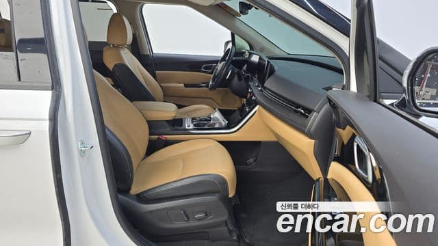 Kia Carnival 4세대 Noblesse, 2021 11