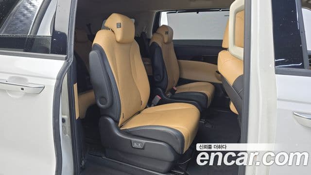 Kia Carnival 4세대 Noblesse, 2021 12