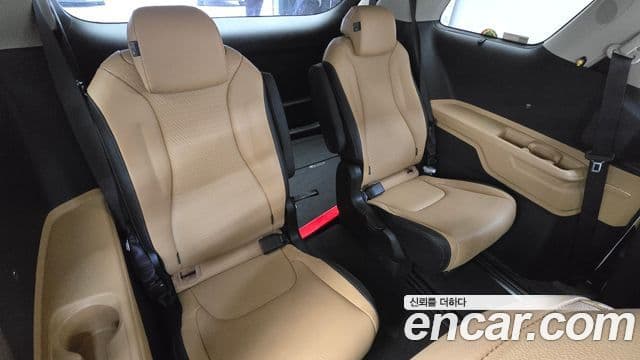 Kia Carnival 4세대 Noblesse, 2021 13
