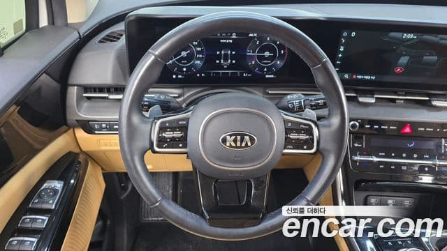 Kia Carnival 4세대 Noblesse, 2021 14
