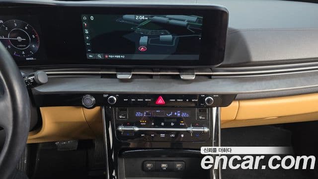 Kia Carnival 4세대 Noblesse, 2021 15