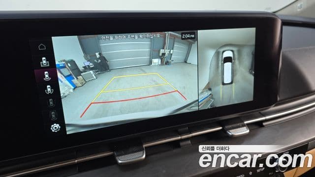Kia Carnival 4세대 Noblesse, 2021 16