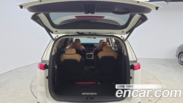 Kia Carnival 4세대 Noblesse, 2021 20